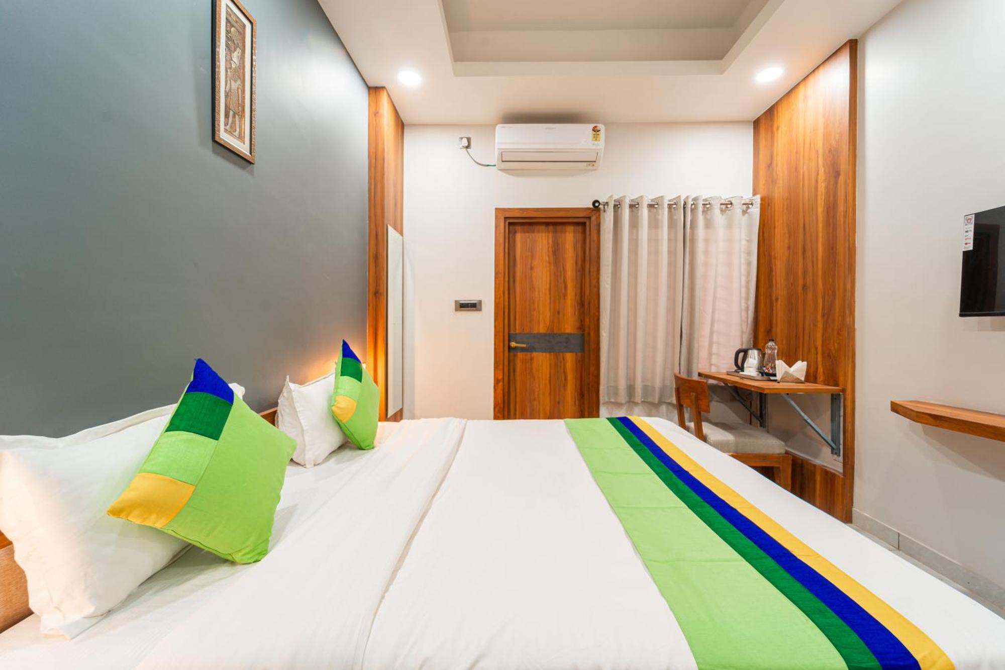 Treebo Lake City Bhopal Exterior foto