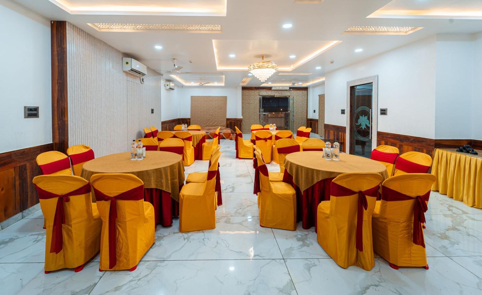 Treebo Lake City Bhopal Exterior foto