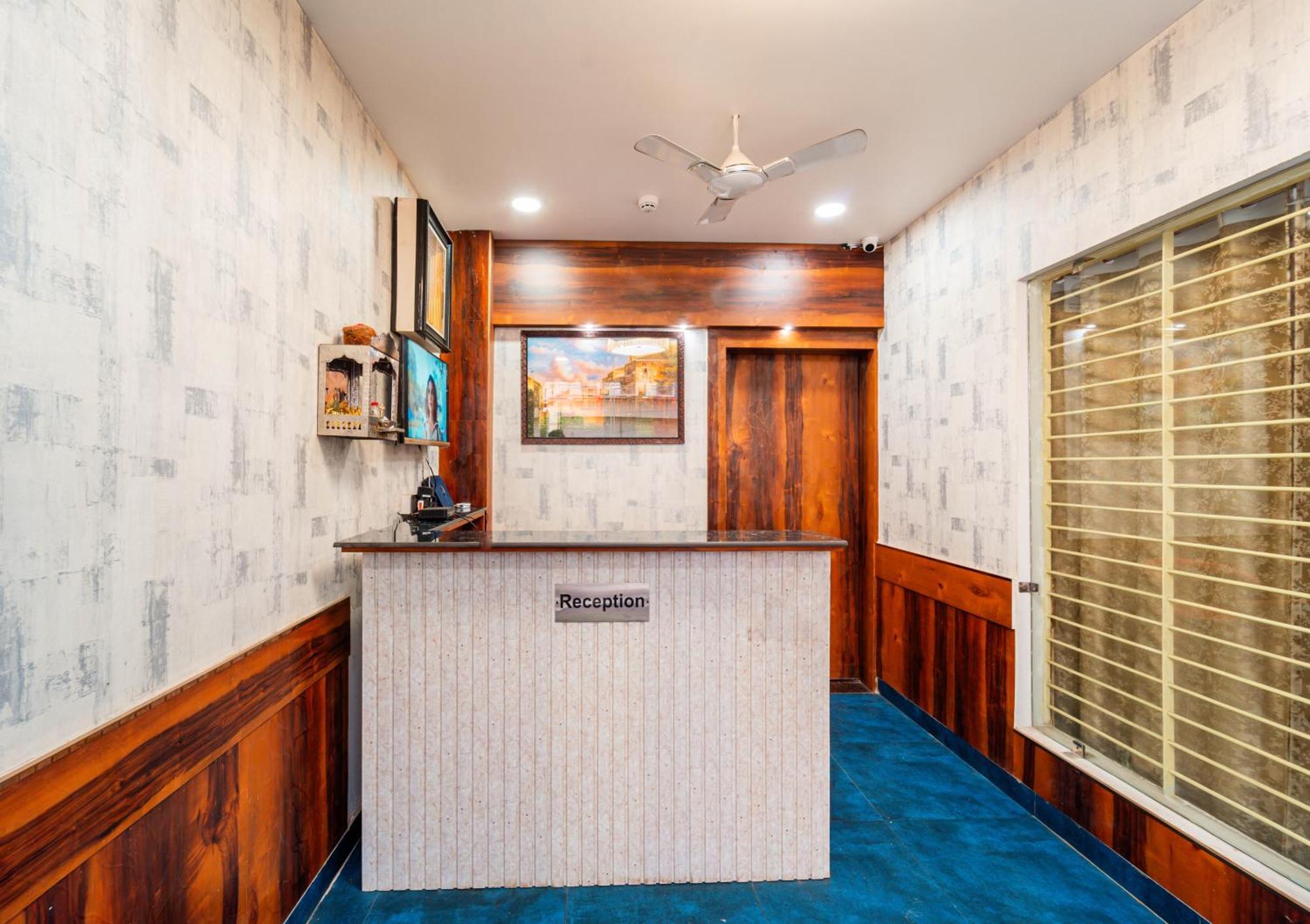 Treebo Lake City Bhopal Exterior foto